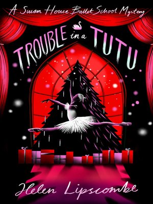 cover image of Trouble In a Tutu